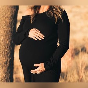 Pinkblush Maternity Dress